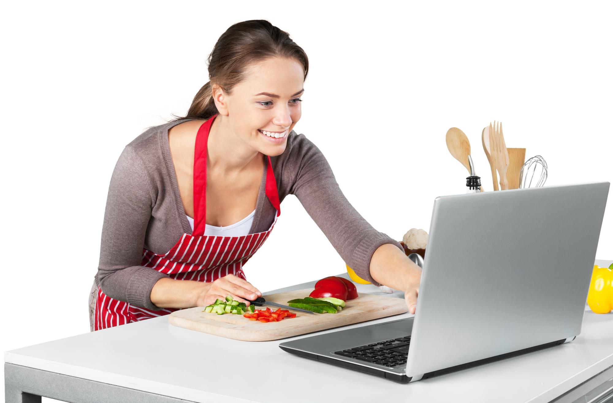Cucinare insieme, community online